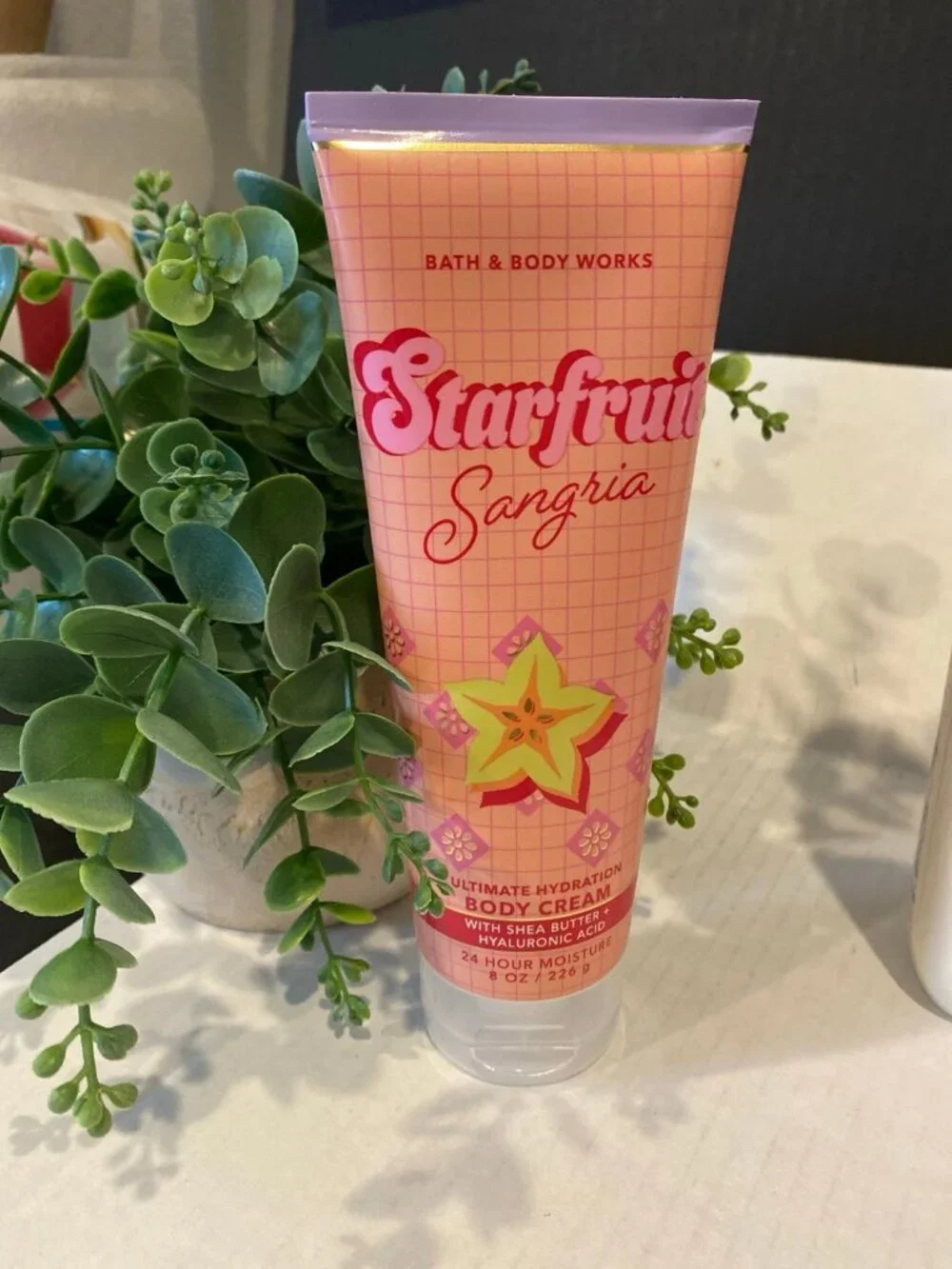 “Starfruit Sangria” Bath & Body Works New Full size 3pc Body Care Set